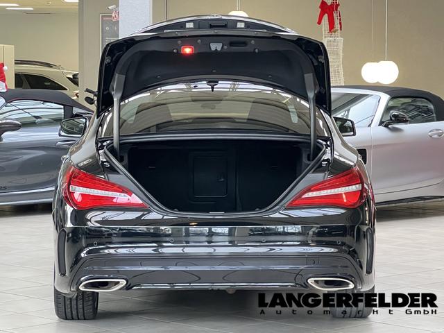 Mercedes-Benz CLA-Klasse CLA 220 AMG 