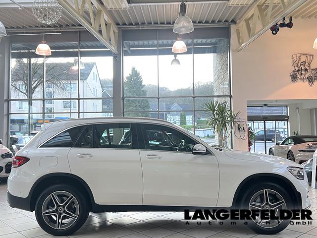 Mercedes-Benz GLC 300 e AMG Line 4Matic 