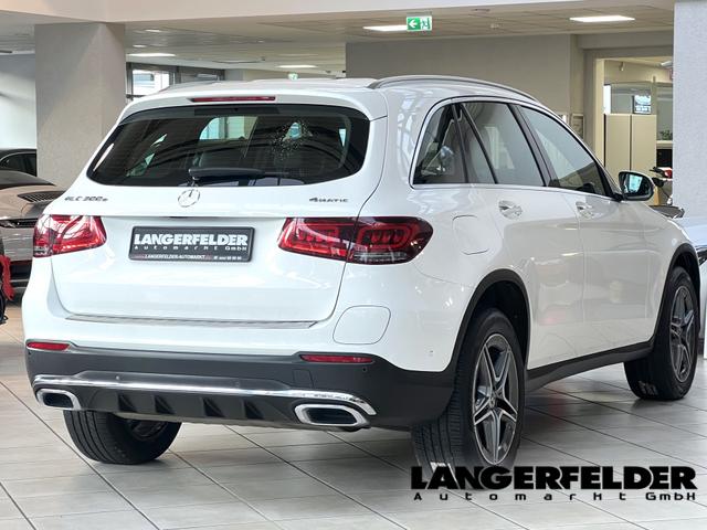 Mercedes-Benz GLC 300 e AMG Line 4Matic 