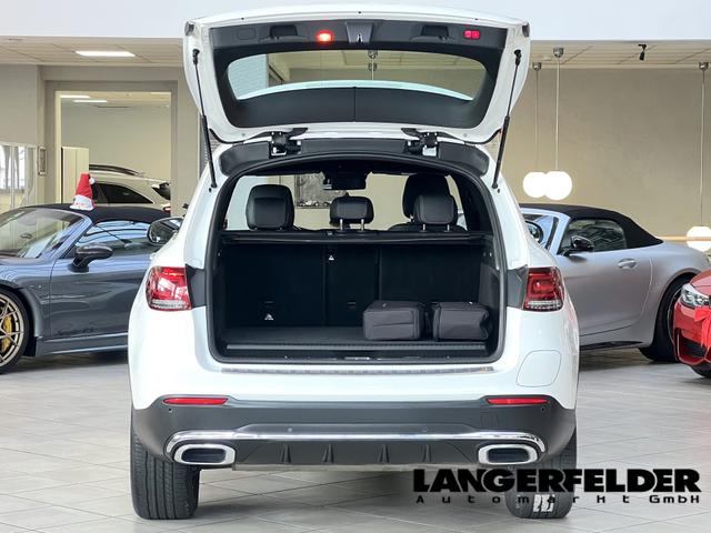 Mercedes-Benz GLC 300 e AMG Line 4Matic 