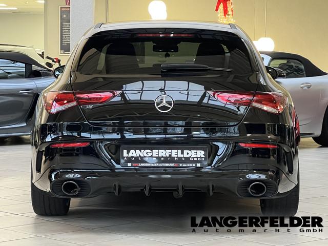 Mercedes-Benz CLA Shooting Brake AMG 35 SB 4Matic 