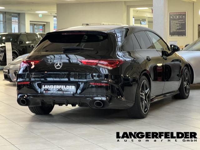 Mercedes-Benz CLA Shooting Brake AMG 35 SB 4Matic 