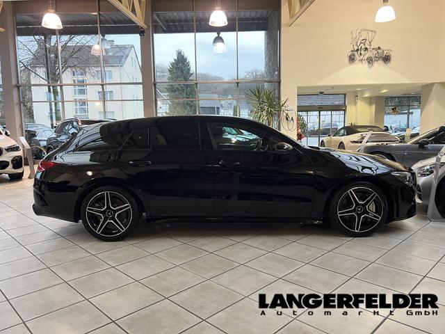 Mercedes-Benz CLA Shooting Brake AMG 35 SB 4Matic 