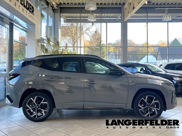 Hyundai TUCSON N-LINE HEV|Sitz+AssistPak|360&deg;|MATRIX| 