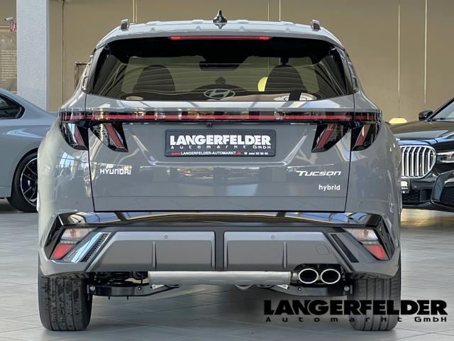 Hyundai TUCSON N-LINE HEV|Sitz+AssistPak|360&deg;|MATRIX| 