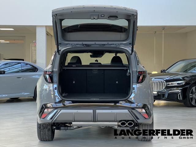 Hyundai TUCSON N-LINE HEV|Sitz+AssistPak|360&deg;|MATRIX| 