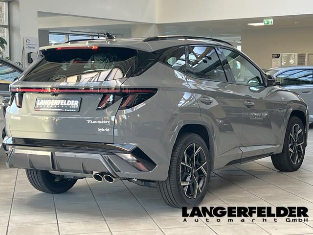 Hyundai TUCSON N-LINE HEV|Sitz+AssistPak|360&deg;|MATRIX| 