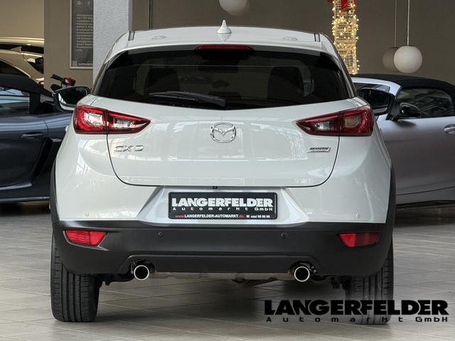 Mazda CX-3 2.0 Spots-Line*NAVI*HeadUp*BT*SHZ*18"LM*TW* 