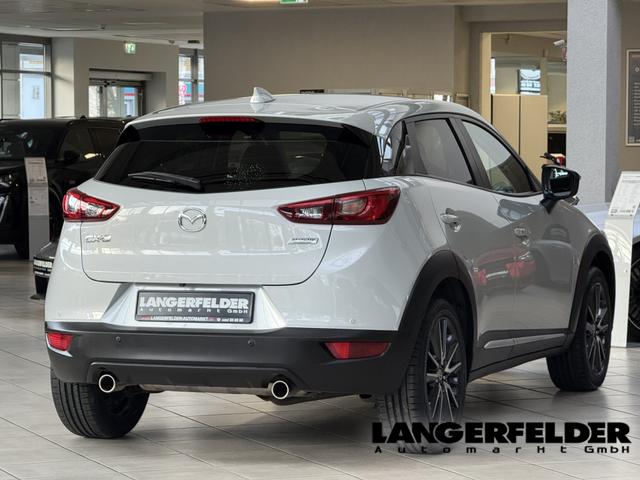 Mazda CX-3 2.0 Spots-Line*NAVI*HeadUp*BT*SHZ*18"LM*TW* 