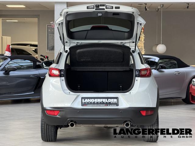 Mazda CX-3 2.0 Spots-Line*NAVI*HeadUp*BT*SHZ*18"LM*TW* 