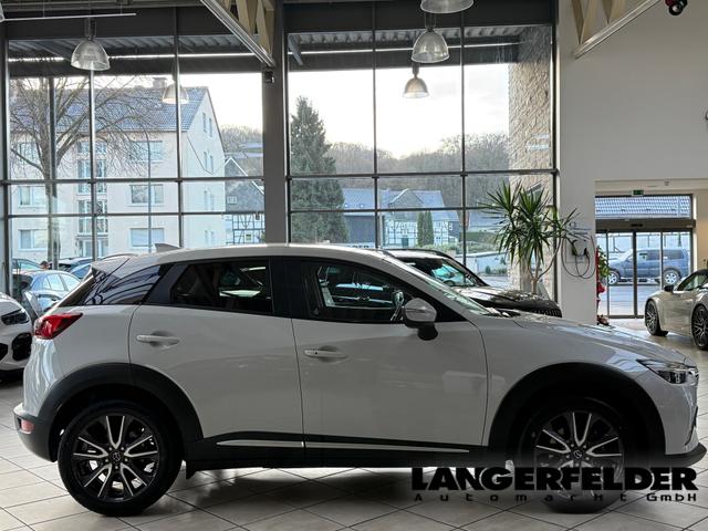 Mazda CX-3 2.0 Spots-Line*NAVI*HeadUp*BT*SHZ*18"LM*TW* 