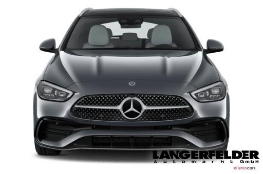 Mercedes-Benz C-Klasse C 180 T Avantgarde 