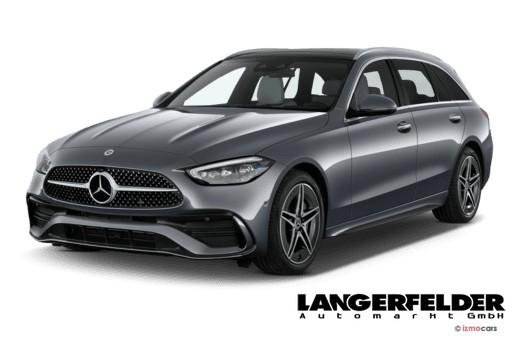 Mercedes-Benz C-Klasse C 180 T Avantgarde 