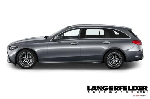 Mercedes-Benz C-Klasse C 180 T Avantgarde 