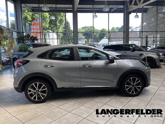 Ford Puma 1.0 EcoBoost Titanium S/S 