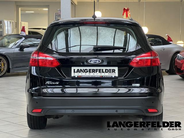 Ford Focus Turnier 1.0 EcoBoost Trend 