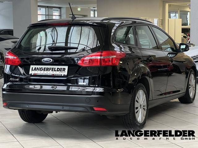 Ford Focus Turnier 1.0 EcoBoost Trend 