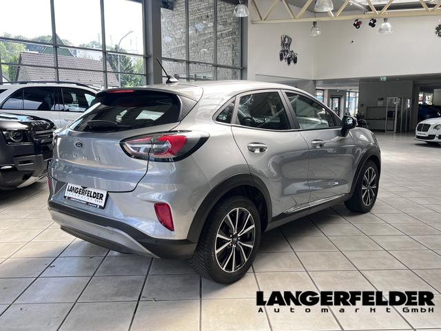 Ford Puma 1.0 EcoBoost Titanium S/S 