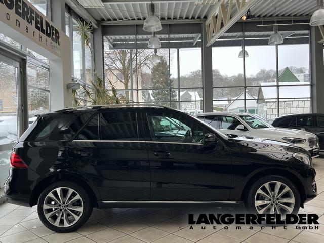 Mercedes-Benz GLE SUV 400 4Matic 