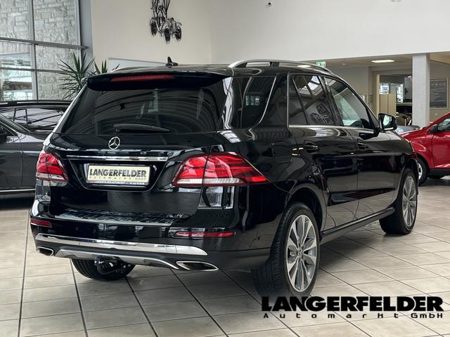 Mercedes-Benz GLE SUV 400 4Matic 
