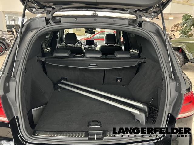 Mercedes-Benz GLE SUV 400 4Matic 