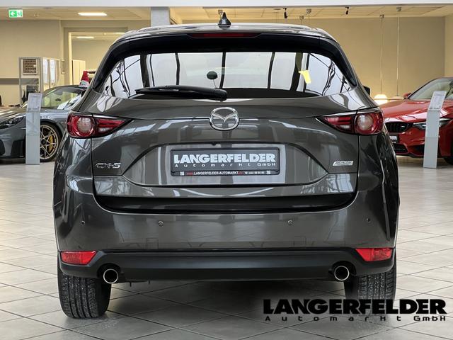 Mazda CX-5 2.5 SKYACTIV-G 194 Sports-Line 2WD 