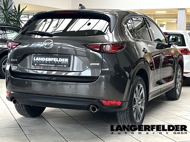 Mazda CX-5 2.5 SKYACTIV-G 194 Sports-Line 2WD 