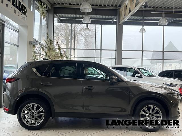 Mazda CX-5 2.5 SKYACTIV-G 194 Sports-Line 2WD 