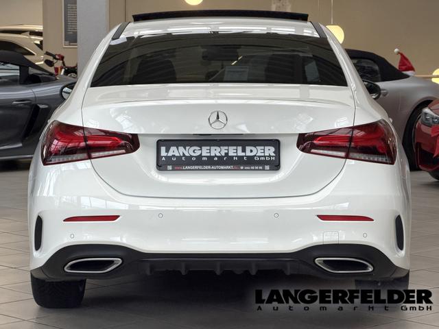 Mercedes-Benz A-Klasse A 220 Lim. AMG Line 