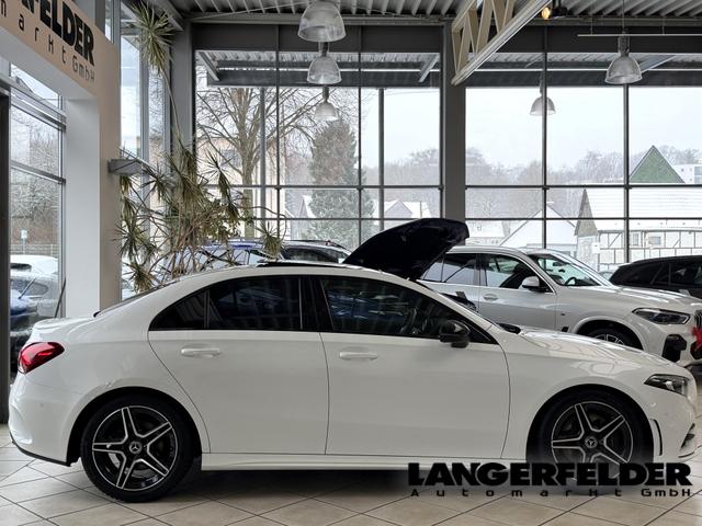 Mercedes-Benz A-Klasse A 220 Lim. AMG Line 