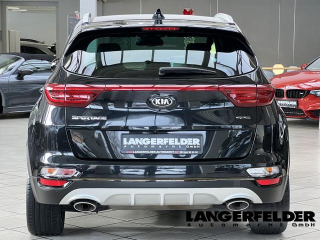 Kia Sportage 1.6 T-GDI GT Line 4WD 