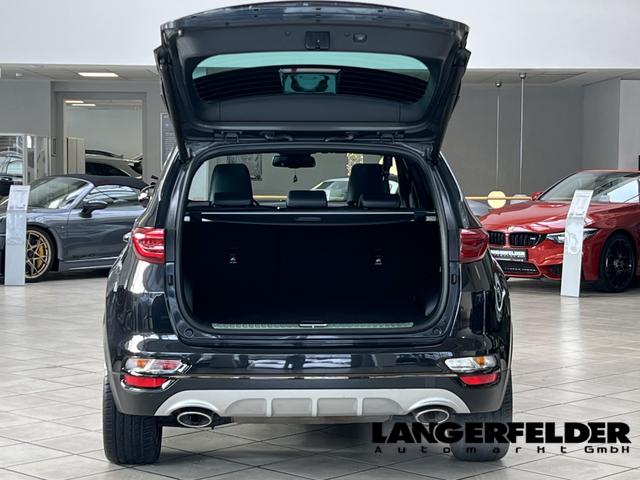 Kia Sportage 1.6 T-GDI GT Line 4WD 