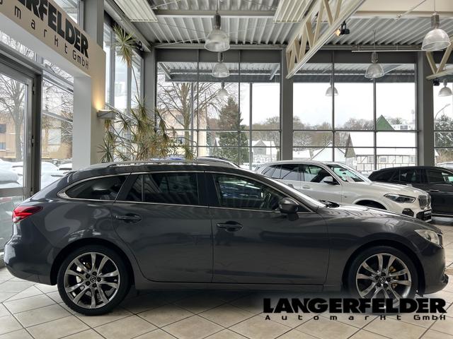 Mazda Mazda6 Kombi 6 2.2 CD DPF Center-Line 