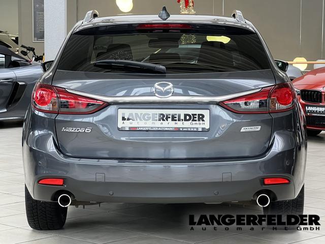 Mazda Mazda6 Kombi 6 2.2 CD DPF Center-Line 
