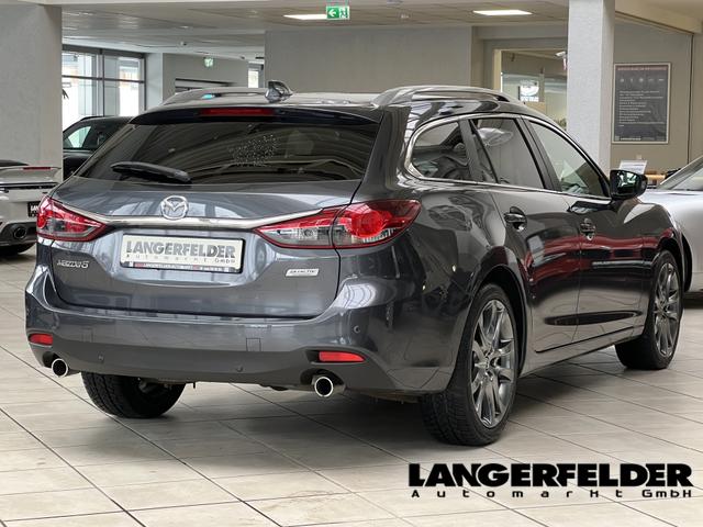 Mazda Mazda6 Kombi 6 2.2 CD DPF Center-Line 