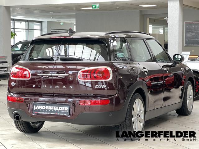 MINI Clubman Cooper 