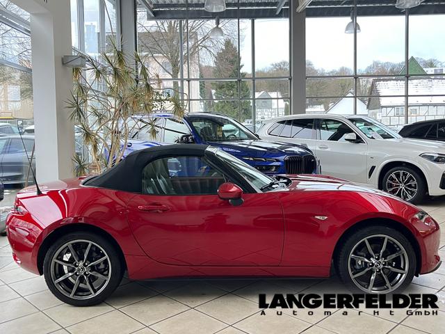 Mazda MX-5 2.0 Sports-Line 