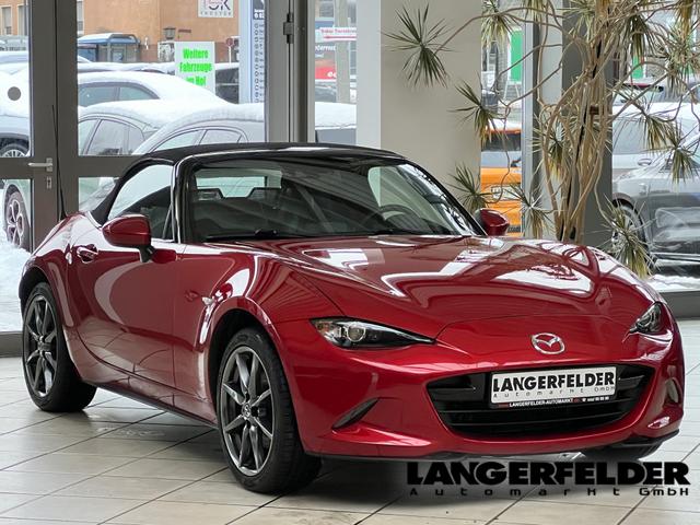 Mazda MX-5 2.0 Sports-Line 
