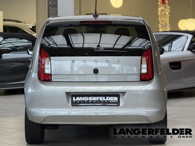 Skoda CITIGOe IV Citigo e Best of 