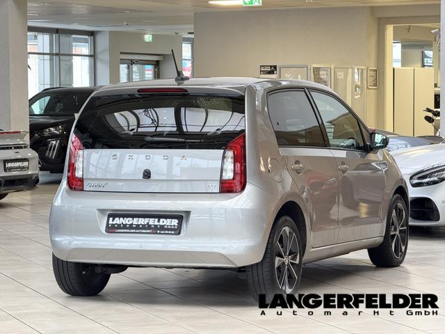 Skoda CITIGOe IV Citigo e Best of 