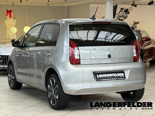 Skoda CITIGOe IV Citigo e Best of 