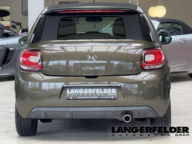 Citro&euml;n DS3 Cabrio 1.6 VTi 120 SoChic 