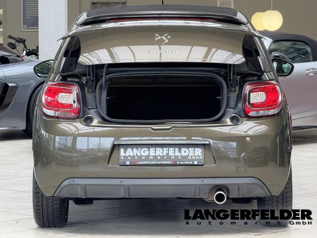 Citro&euml;n DS3 Cabrio 1.6 VTi 120 SoChic 