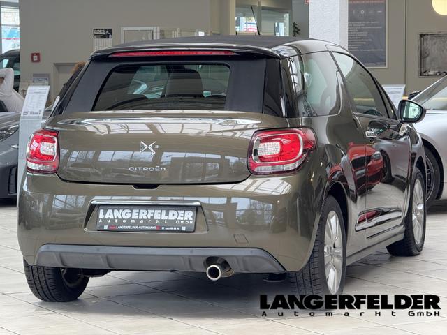 Citro&euml;n DS3 Cabrio 1.6 VTi 120 SoChic 