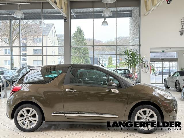 Citro&euml;n DS3 Cabrio 1.6 VTi 120 SoChic 