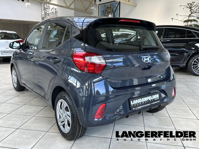 Hyundai i10 1.0 