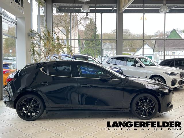 Mazda Mazda3 5-T&uuml;rer 3 2,5-Liter e-Skyactiv G 140 Homura 