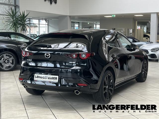 Mazda Mazda3 5-T&uuml;rer 3 2,5-Liter e-Skyactiv G 140 Homura 