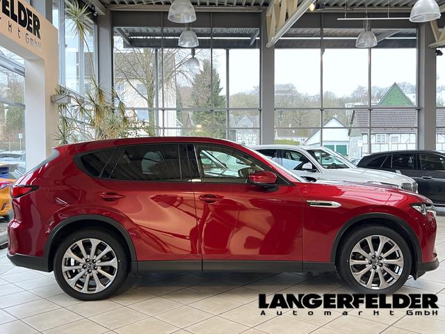 Mazda CX-60 2.5 SKYACTIV-G Hybrid Exlusive-Line 