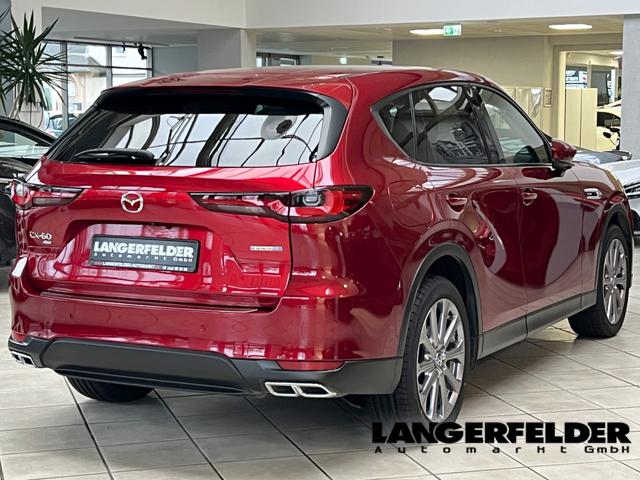 Mazda CX-60 2.5 SKYACTIV-G Hybrid Exlusive-Line 